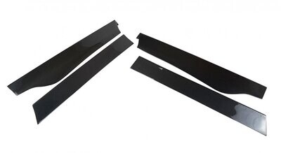 McLaren GT Side panel set