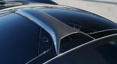 Roof air-scoop N-Largo (Coupe only)