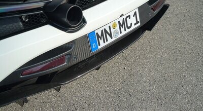 McLaren 720s Diffusor