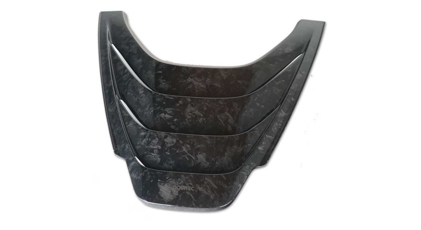 McLaren 720s Air intake centre cover (for Spider only)
