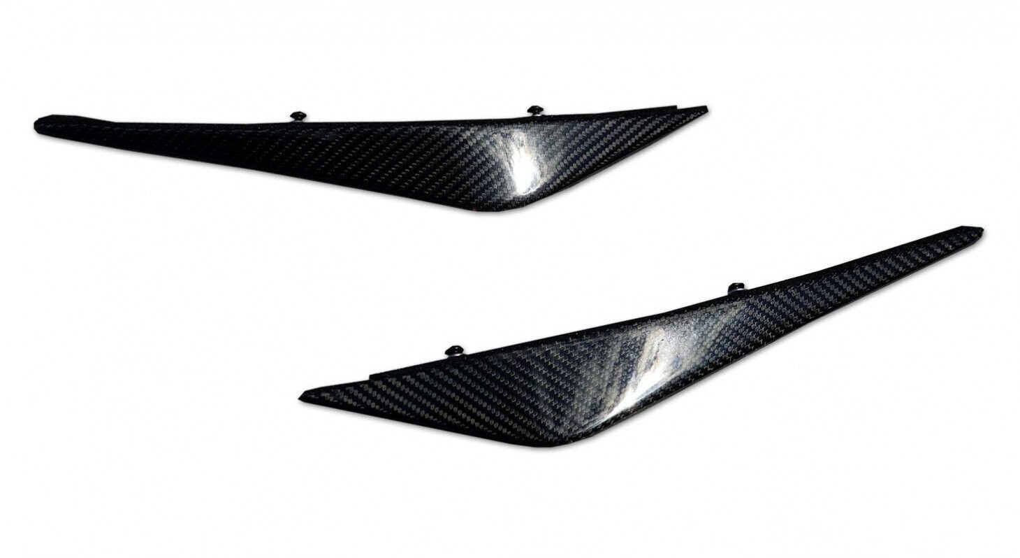 McLaren 720s Front bumper flap