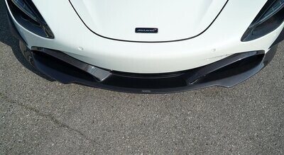 McLaren 720s Front spoiler lip