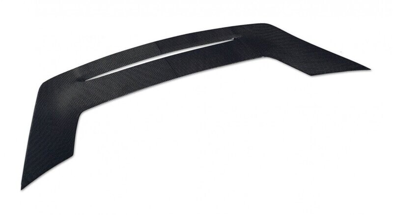 Rear spoiler (add-on)