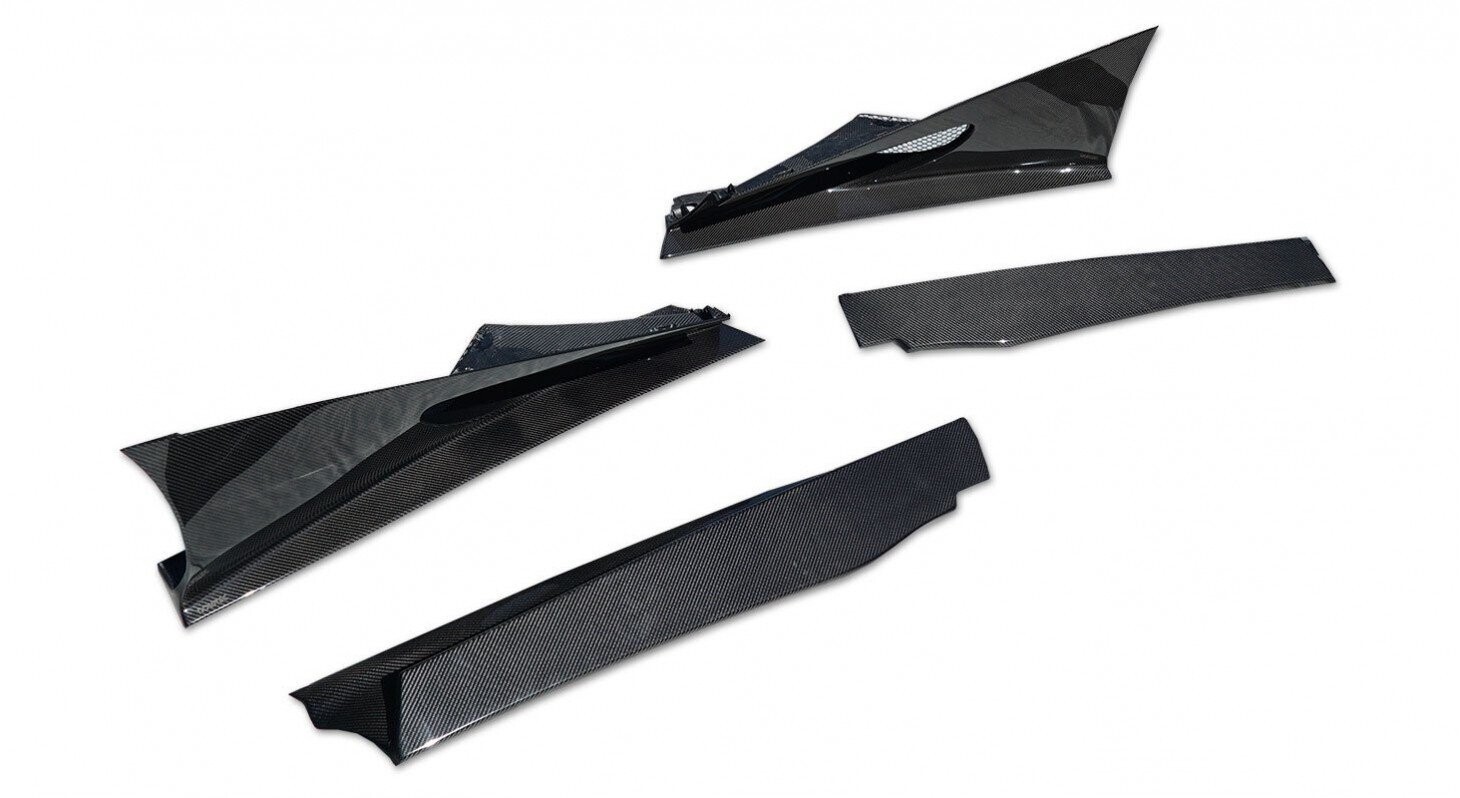Side panel set
