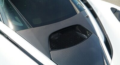 McLaren 720s Engine cover (for Coupe only)