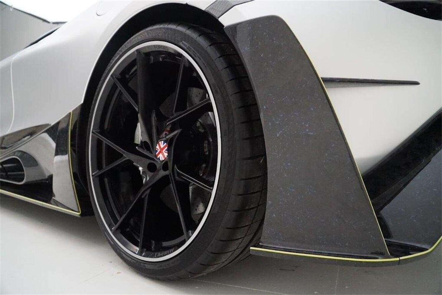 Rear bumper assembly