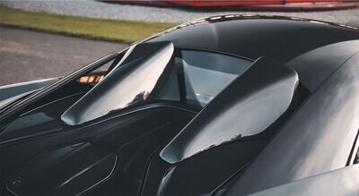 McLaren 600lt Air intake for Coupe