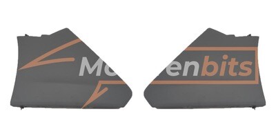 McLaren 600lt front bumper side cover panels