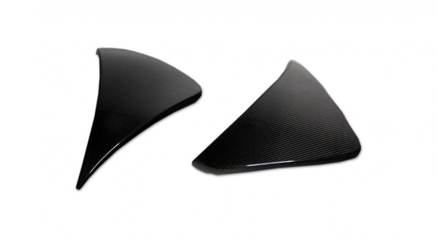 McLaren 620R rear bumper side cover