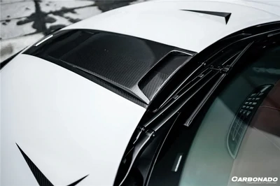McLaren GT Front bonnet (WP Design)