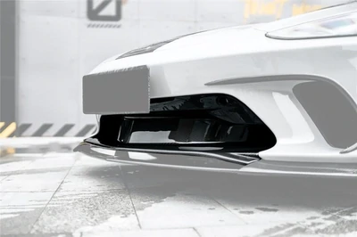 McLaren GT Front centre lip (WP Design)