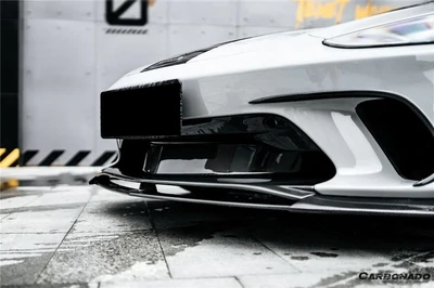 McLaren GT Front lower lip (WP Design)