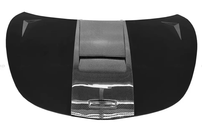 McLaren GT Front bonnet (WP Design)