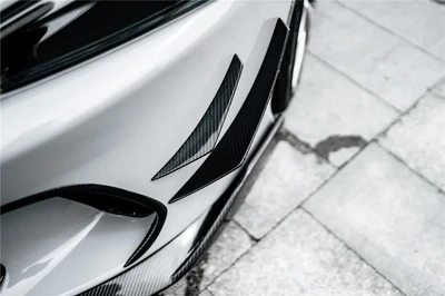 McLaren GT Front bumper dive plane (WP Design)
