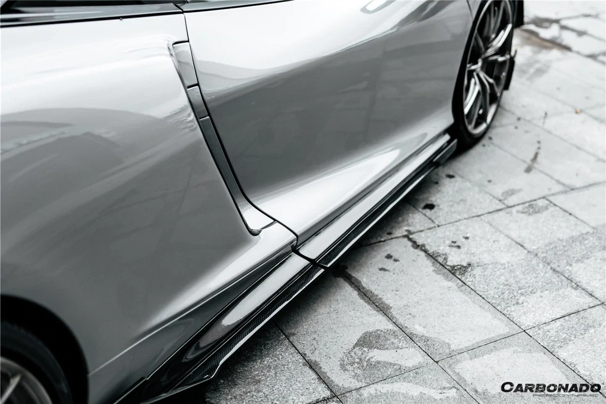 McLaren GT side skirt (add-on)