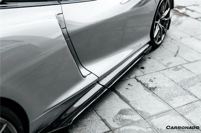 McLaren GT side skirt (add-on)