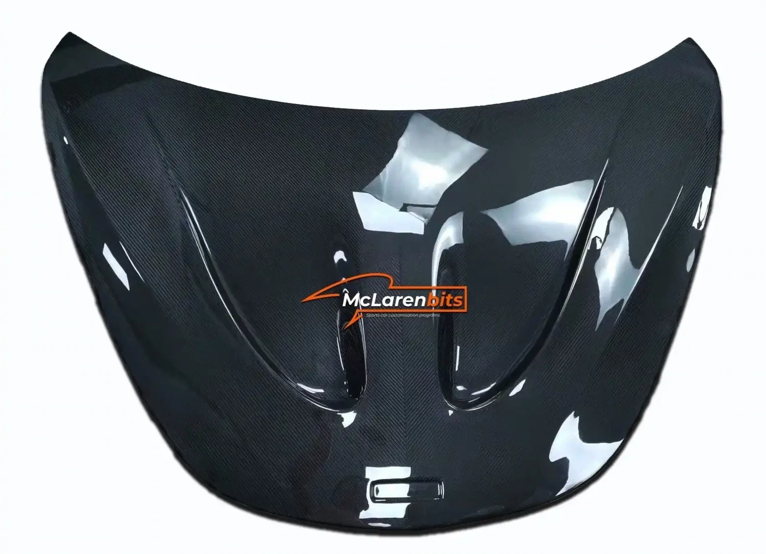 McLaren GT Front bonnet (EVO II Design)