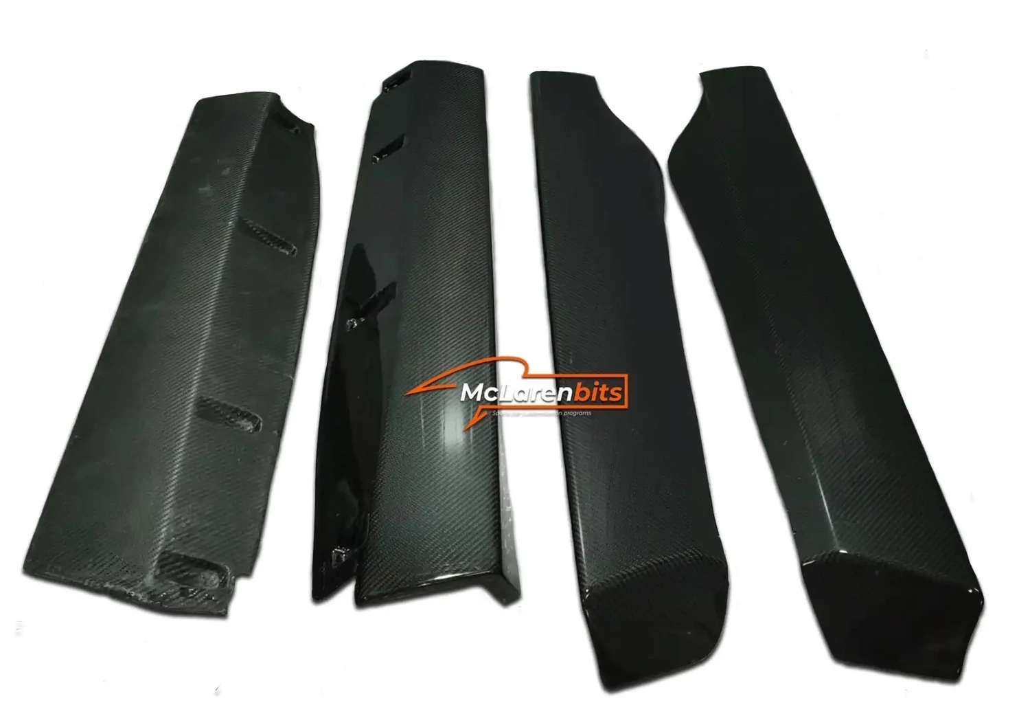 McLaren GT Side skirt (stock design)
