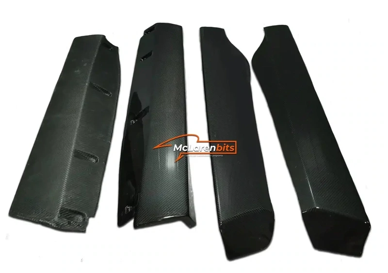 McLaren GT Side skirt (stock design)