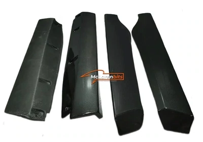 McLaren GT Side skirt (stock design)