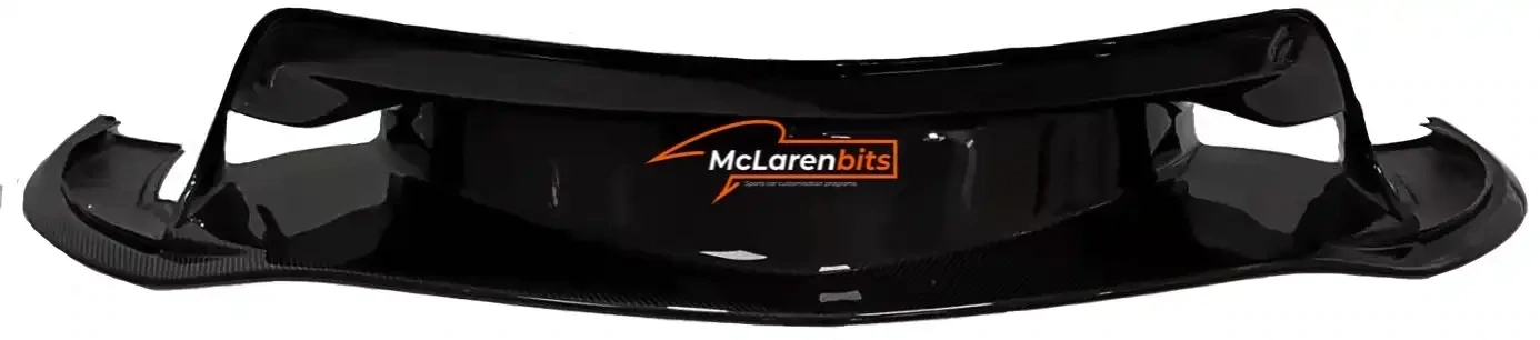 McLaren GT Front bumper lip (stock design)