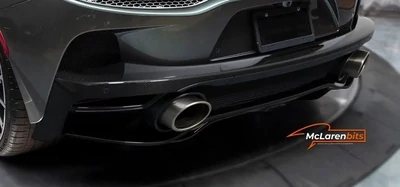 McLaren GT Diffuser (stock design)