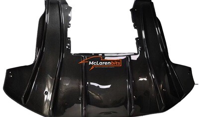 McLaren GT Diffuser (EVO II design)