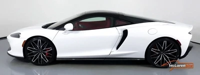 McLaren GT Side skirt (stock design)