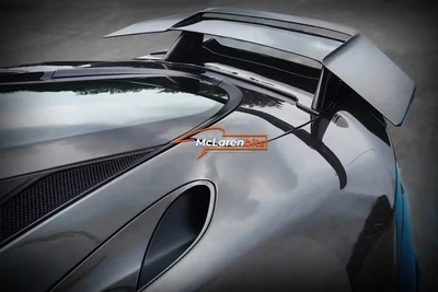 McLaren GT Tail spoiler (EVO II design)