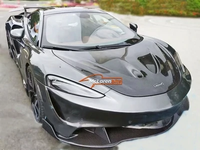 McLaren GT Front bonnet (EVO II Design)