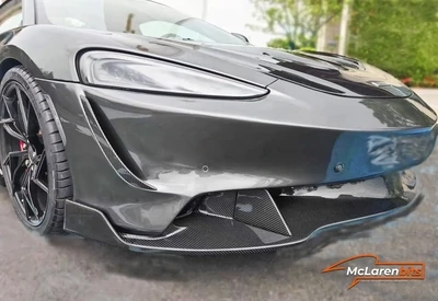 McLaren GT Front bumper assembly (EVO II Design)