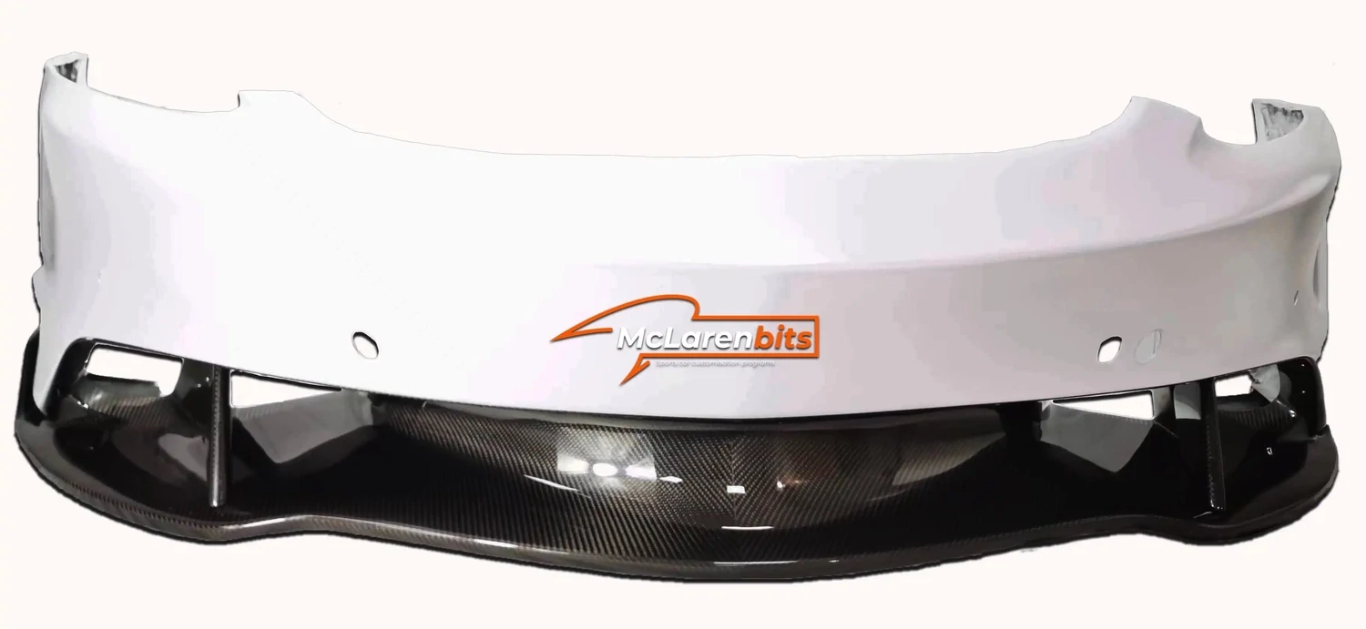 McLaren GT Front bumper assembly (EVO II Design)