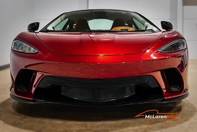 McLaren GT Front bumper lip (stock design)