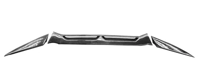 McLaren GT trunk spoiler (WP Design)