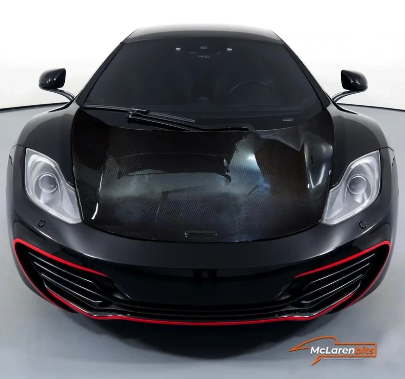 McLaren MP4-12C front bonnet (Stock Design)