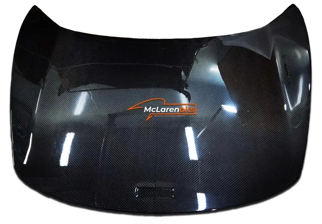 McLaren MP4-12C front bonnet (Stock Design)