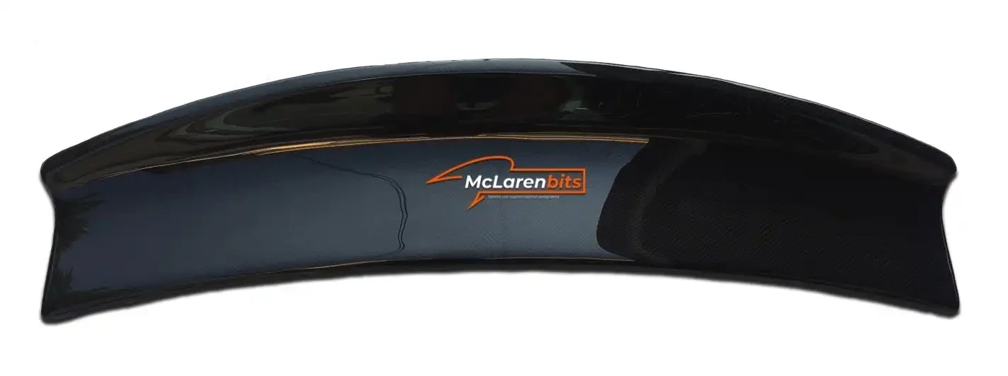 McLaren MP4-12C | 650S tail spoiler | Airbrake (Stock design)