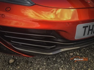 McLaren MP4-12C front bumper lip (stock design)