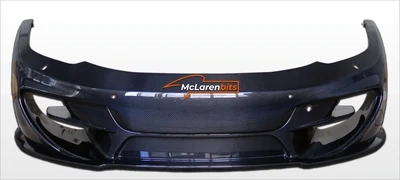 McLaren MP4-12C front bumper MSO design