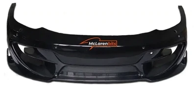 McLaren MP4-12C front bumper MSO v2 design