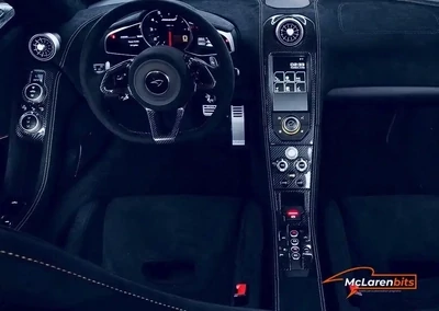 McLaren MP4-12C | 650S | 675LT Interior trim set