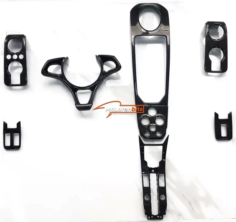 McLaren MP4-12C | 650S | 675LT Interior trim set McLaren MP4-12C | 650S | 675LT Interior trim set