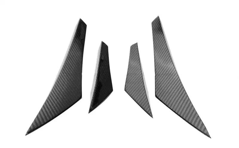 McLaren GT Front bumper dive plane (WP Design) McLaren GT Front bumper dive plane (WP Design)