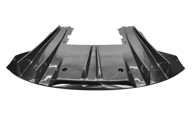 McLaren GT diffuser (WP design)