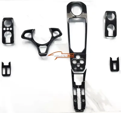 McLaren MP4-12C | 650S | 675LT Interior trim set