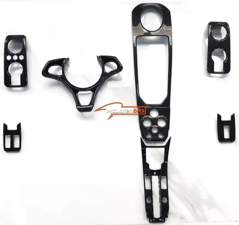 McLaren MP4-12C | 650S | 675LT Interior trim set McLaren MP4-12C | 650S | 675LT Interior trim set