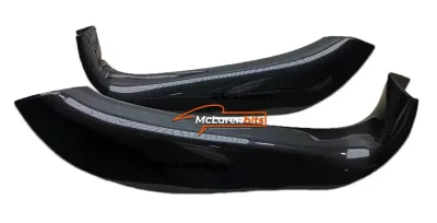 McLaren GT Doors sills/entrance panels