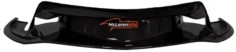 McLaren GT Front bumper lip (stock design) McLaren GT Front bumper lip (stock design)