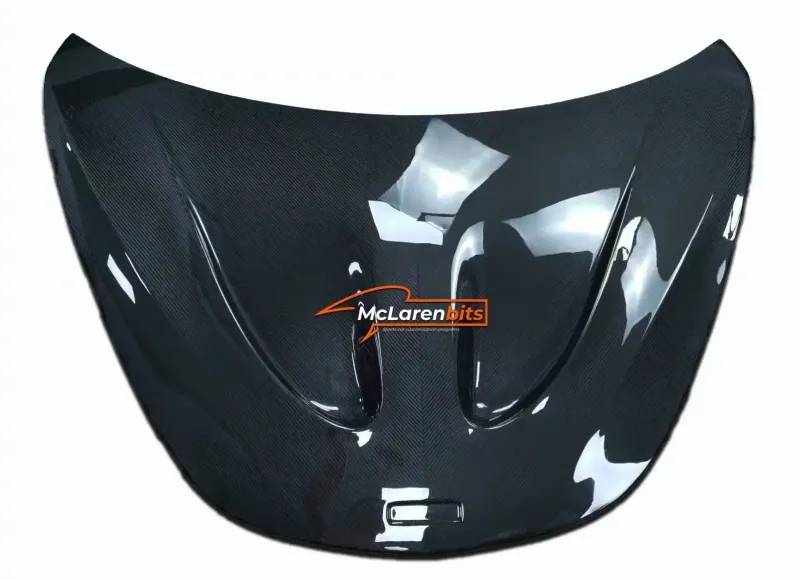 McLaren GT Front bonnet (EVO II Design) McLaren GT Front bonnet (EVO II Design)