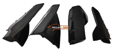 McLaren GT Side skirt (EVO II Design)